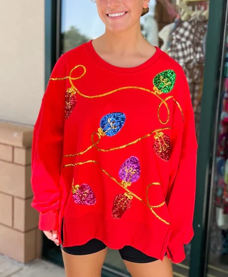 European And American Women's Clothing Christmas