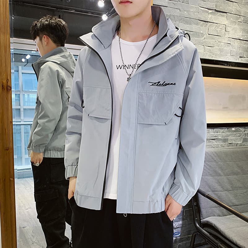 Juleren | men"s work coat new fashion jacket in spring