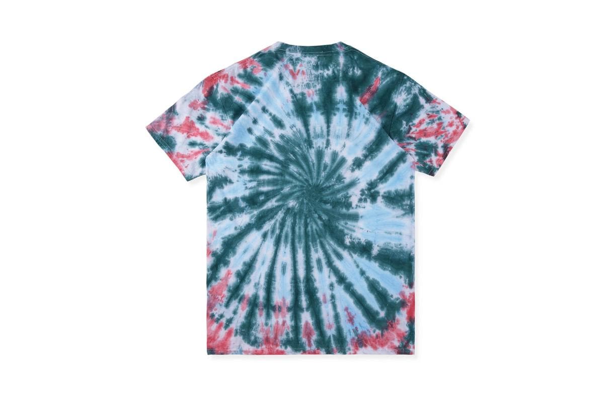 Alien Football Tie Dye Men's and Women's Casual Short