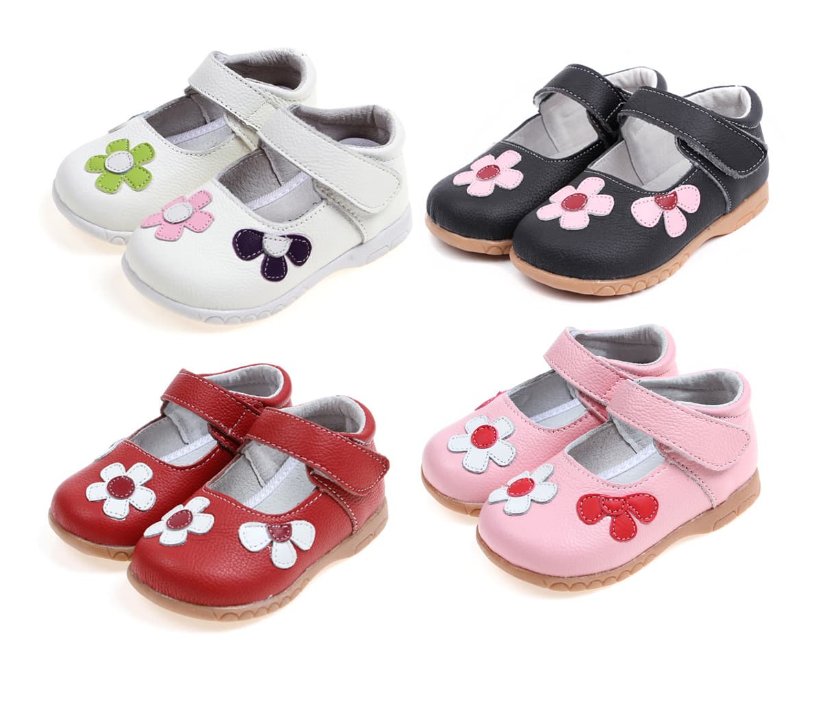 Leather Shoes Korean Princess Shoes Single Shoes
