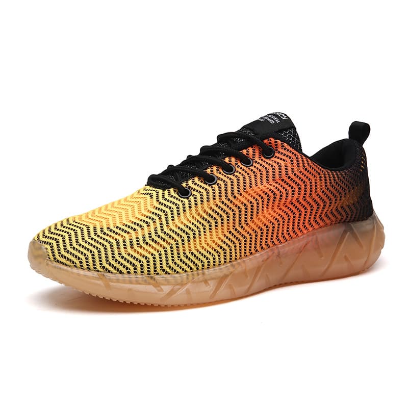 Running Shoes Trend Mesh Student Shoes Men's Sports