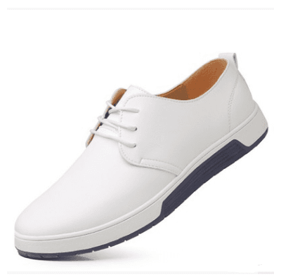 Leather Shoes Men's Business Formal Workwear Shoes