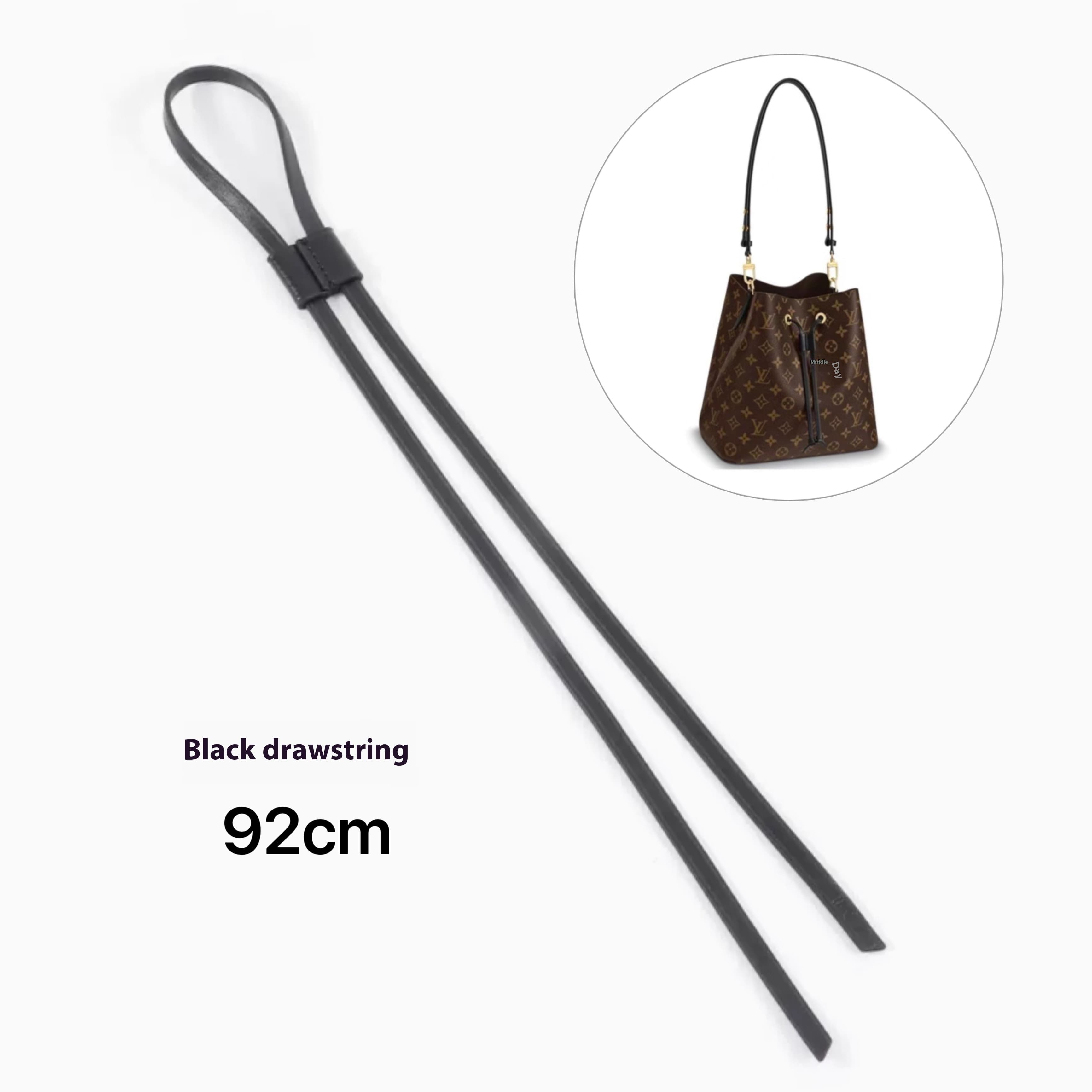Bucket Exclusive Bag Strap Accessories Handle Leather