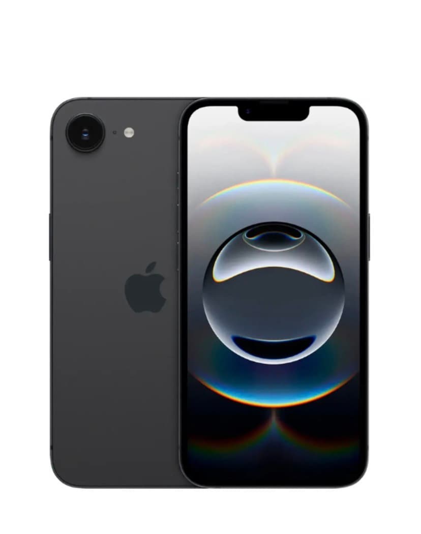 iPhone 16e black 128GB