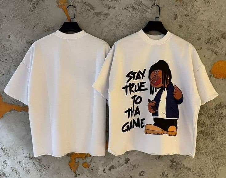 Stay true to the game