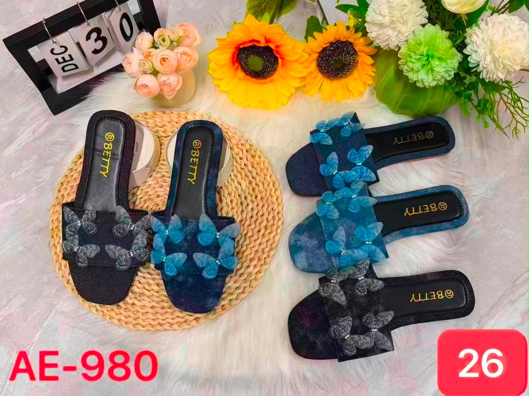 BETTY FEMALE FOOTWEAR