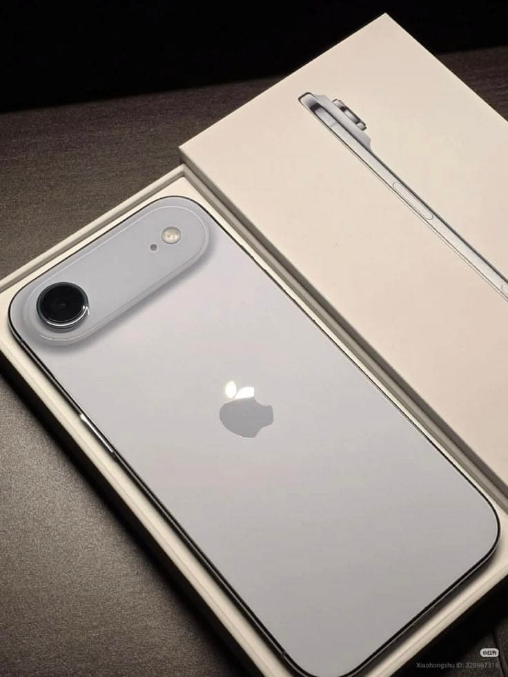 17 Air 256gb
