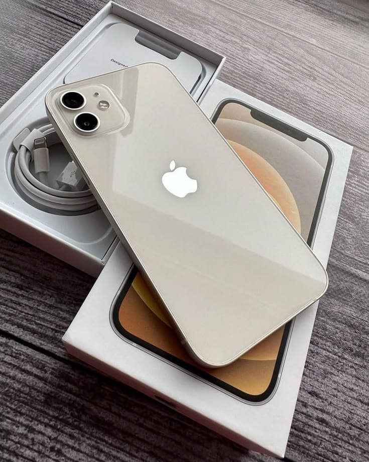 IPHONE 12 , 128GB
