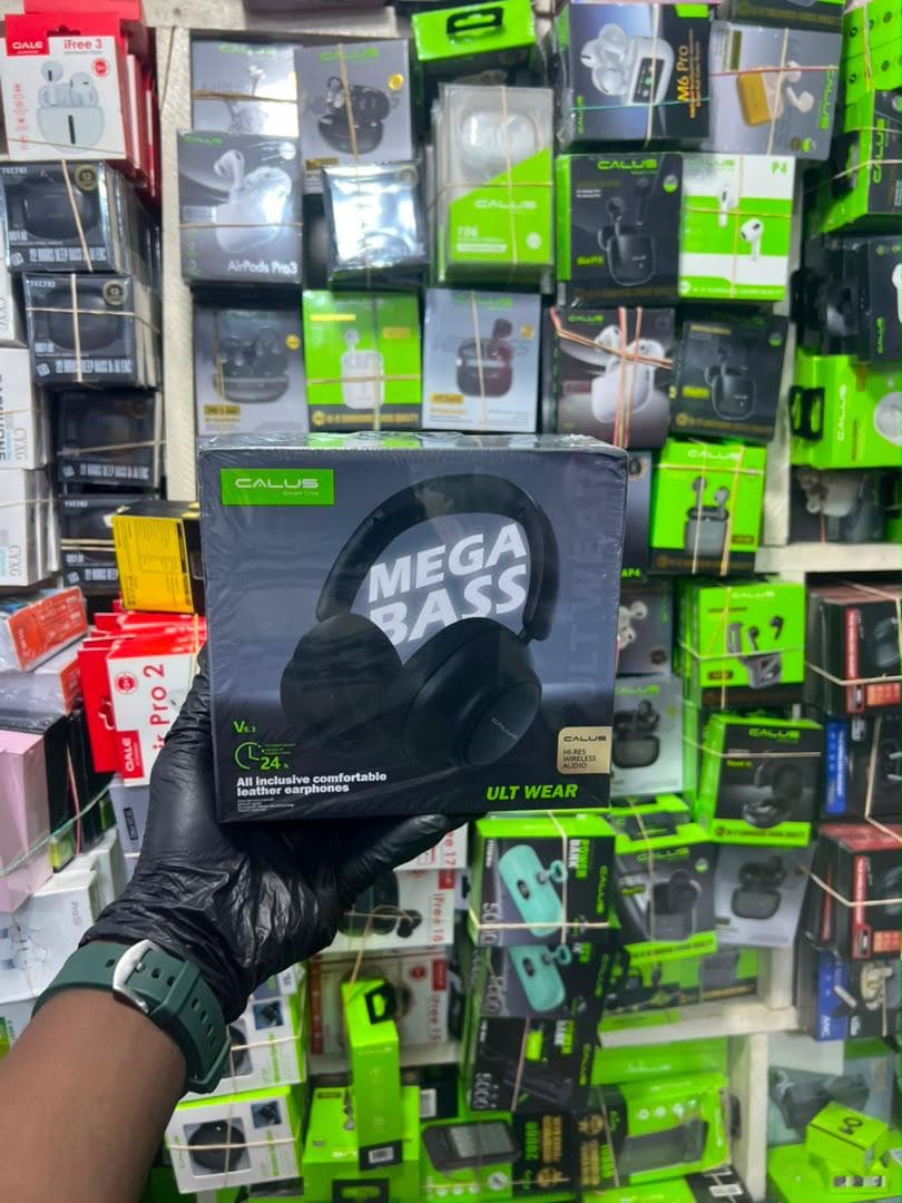 Mega bass