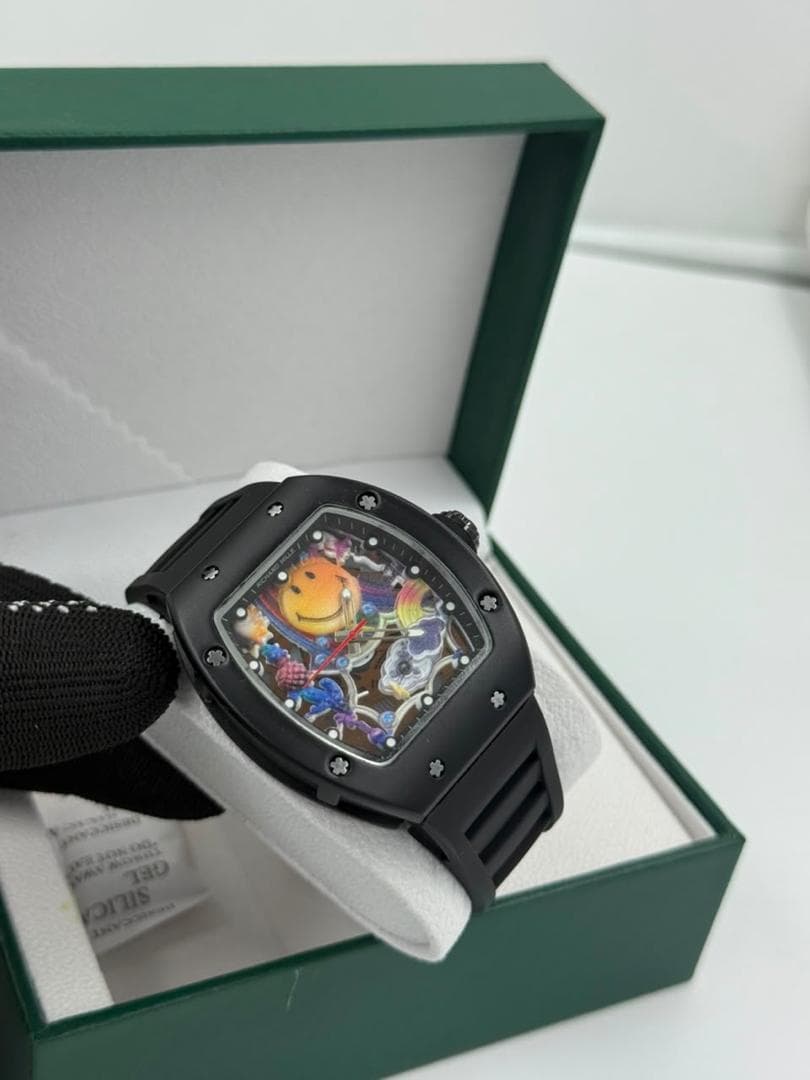 Richard mille new in box