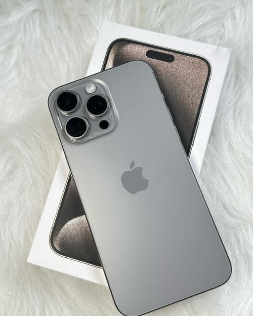 15 pro Max 256gb