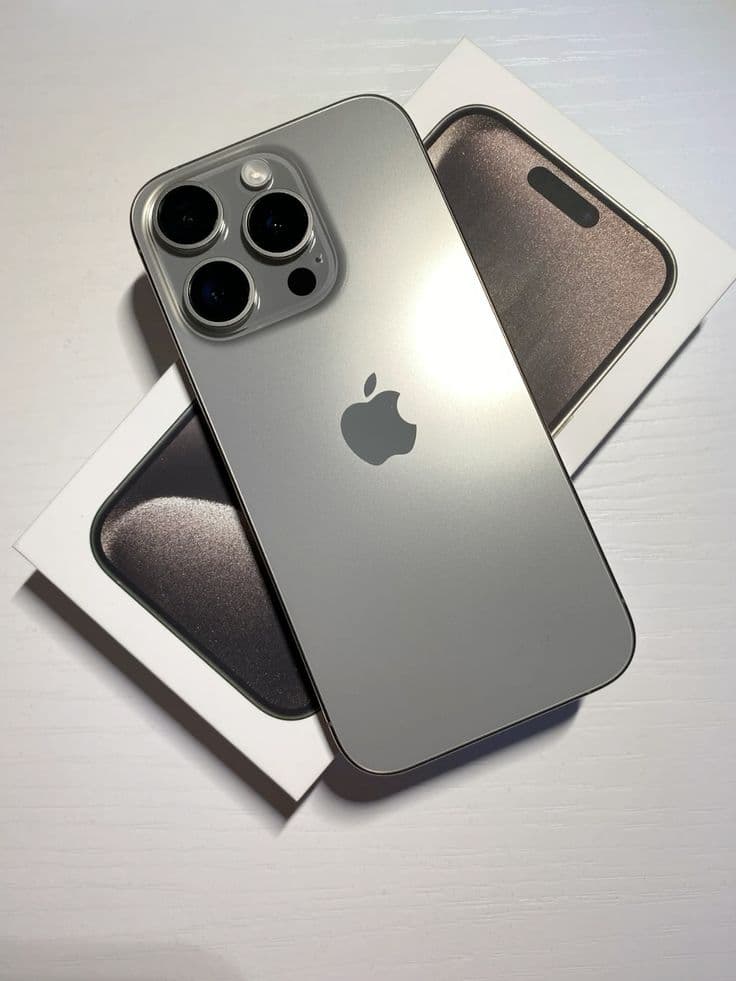 15 pro, 128 gb