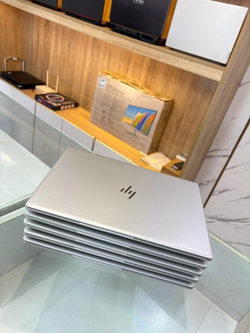 HP Elitebook 745 G6 Ryzen 5 pro 8th generation 256gb SSD 8gb Ram4 ddr