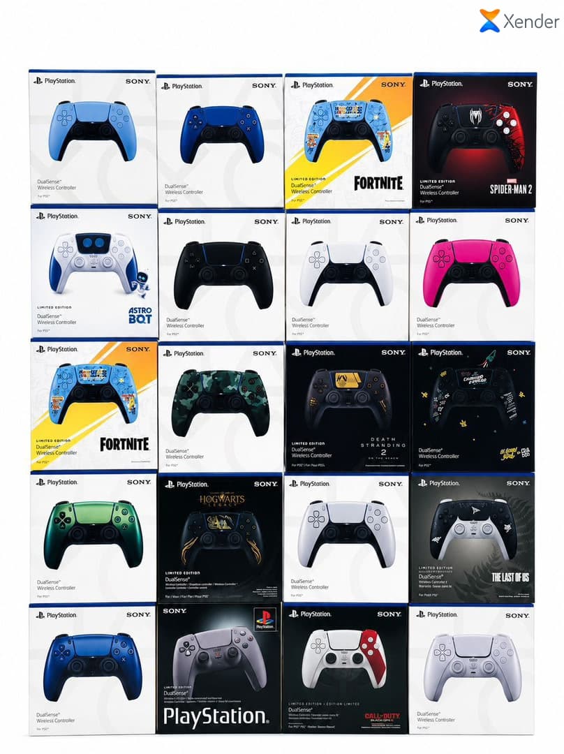 Ps 5 controllers