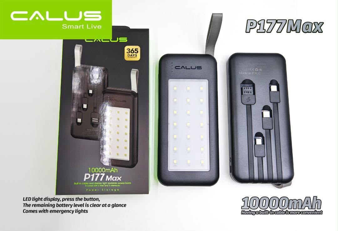 10,000 power Bank
