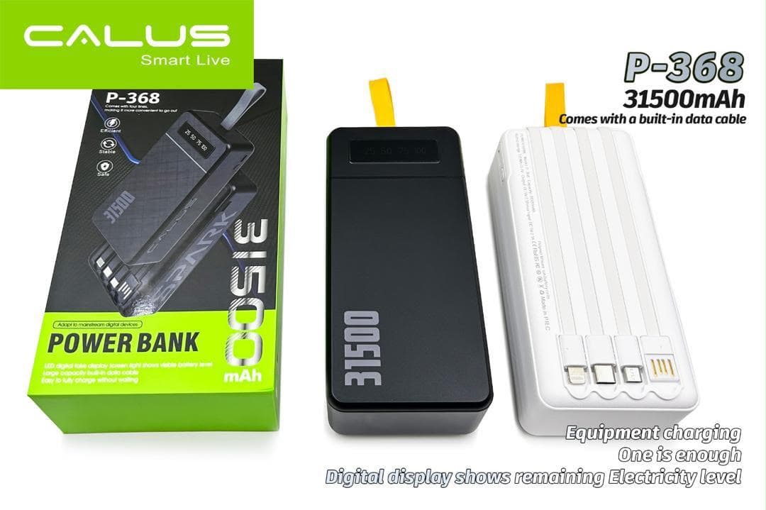 31,500 power Bank