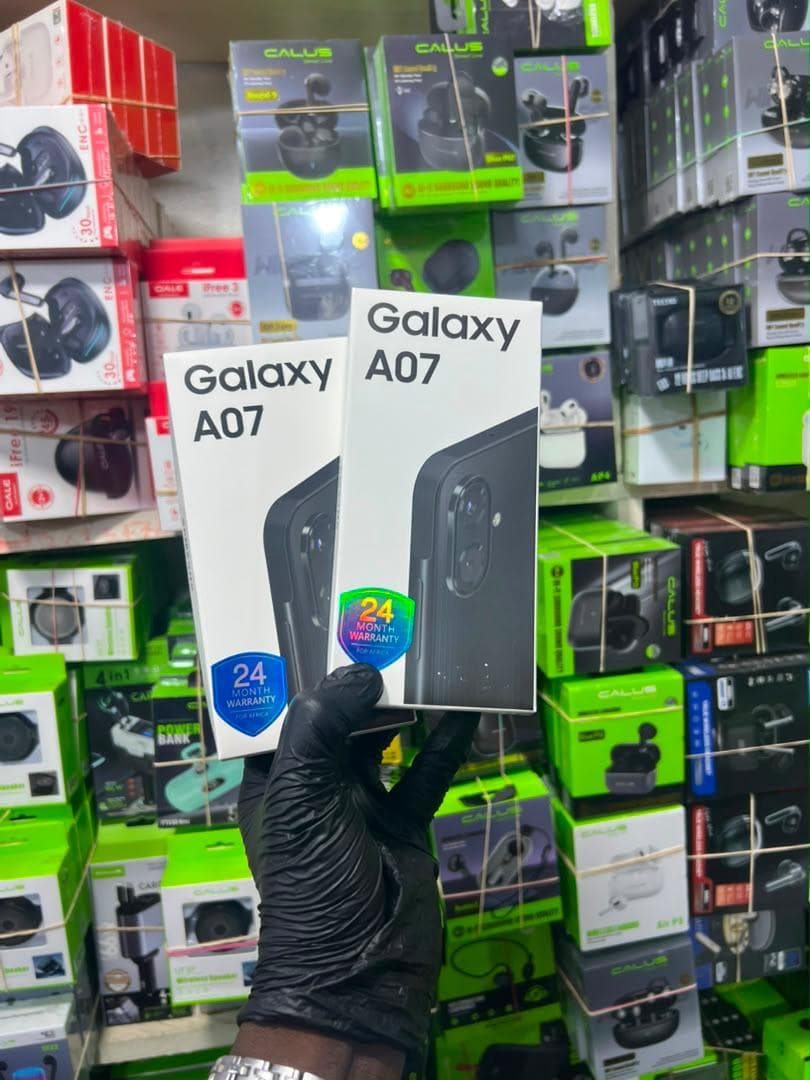 Samsung Galaxy A07 128gb